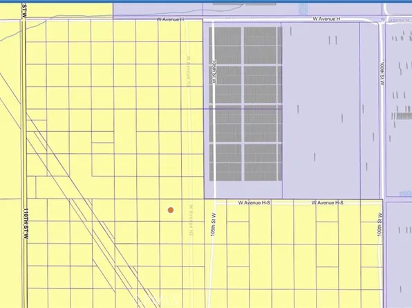 0 W & Ave Lot 12, Lancaster, CA 93536