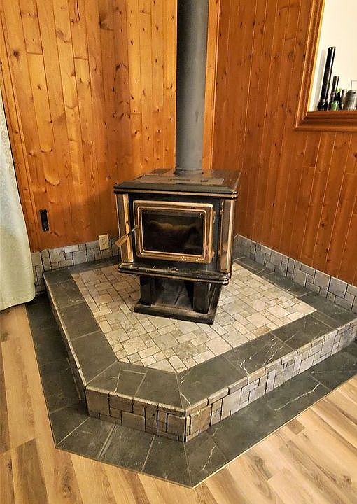 Tile Stove Platform new 2021