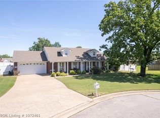 3711 Wellington Ct, Van Buren, AR 72956