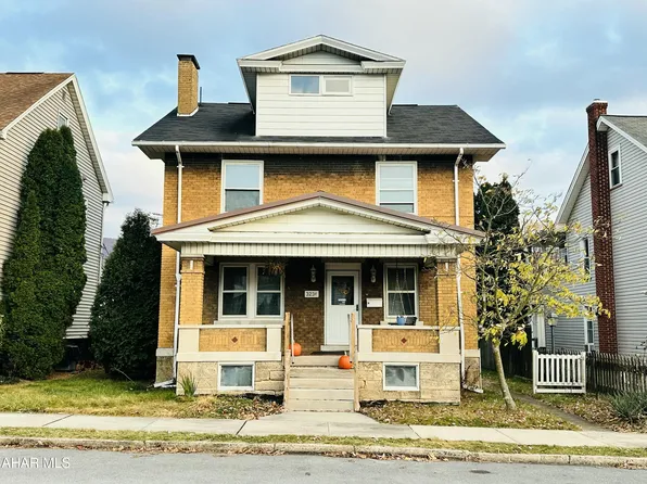 323 E Bell Ave, Altoona, PA 16602