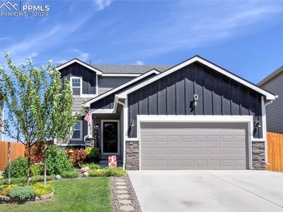 9972 Castor Dr, Colorado Springs, CO, 80925