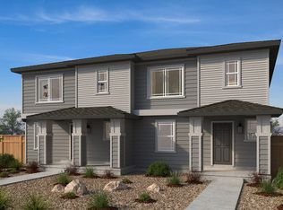 Plan 1755 Plan, The Nest Villas at Canyon Creek, Erie, CO 80516