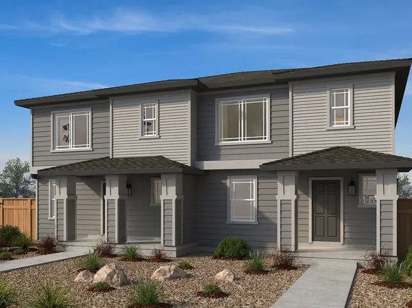 Plan 1755 Plan, The Nest Villas at Canyon Creek