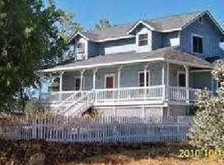 3190 Valley View Rd, Rescue, CA 95672