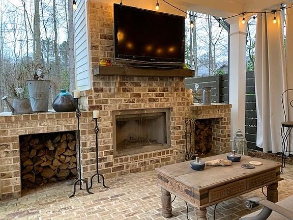 incredible outdoor living!