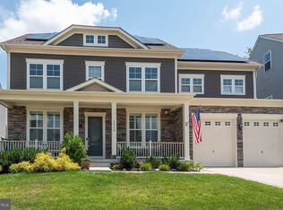 2846 Broad Wing Dr, Odenton, MD