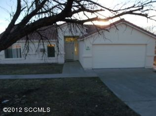 1198 Calle Juan Legarra, Rio Rico, AZ 85648