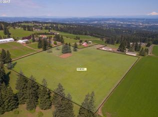 NE Parrett Mountain Rd, Newberg, OR 97132