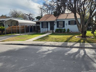 1114 Sims Ave, San Antonio, TX, 78225