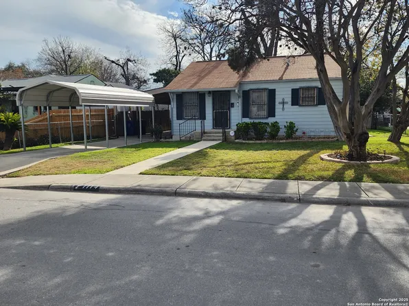 1114 Sims Ave, San Antonio, TX 78225