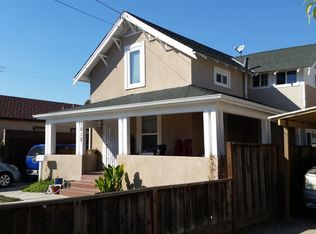 1015 Jackson St, San Jose, CA 95112