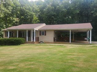 2765 Union Hall School Rd, Chatham, VA 24531