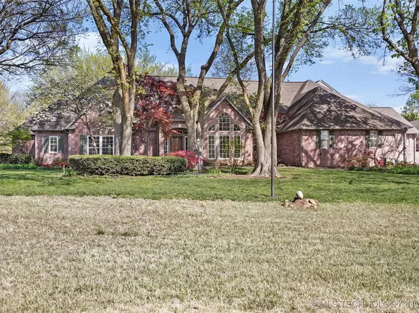 13331 S 121st East Ave, Broken Arrow, OK 74011