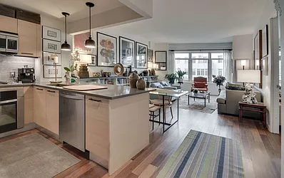 Sold by Brown Harris Stevens