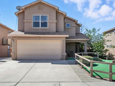 924 Telstar Loop NW, Albuquerque, NM, 87121