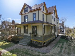 3630 13th St NE, Washington, DC