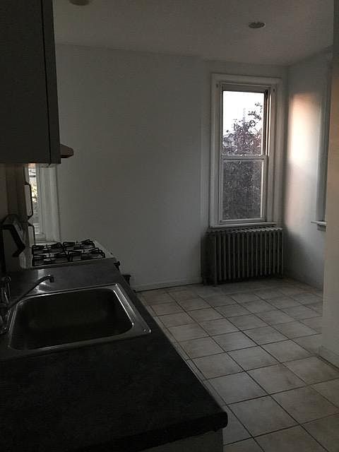 kitchen and breakfast nook
