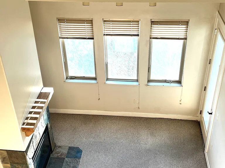 View from 2nd floor