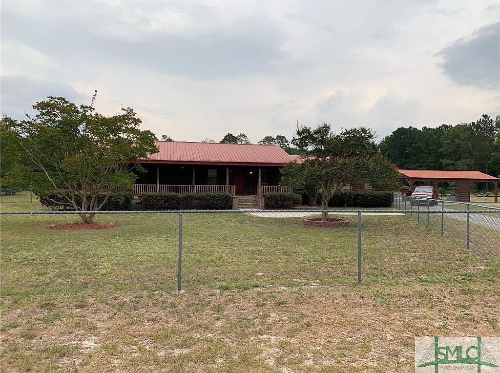 11936 Highway 280, Ellabell, GA 31308 Zillow