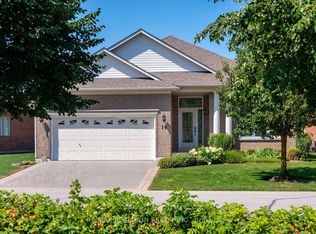 14 Hagen Holw, Whitchurch Stouffville, ON L4A1N3