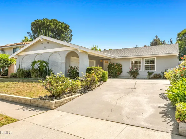 202 N Sabra Ave, Oak Park, CA 91377