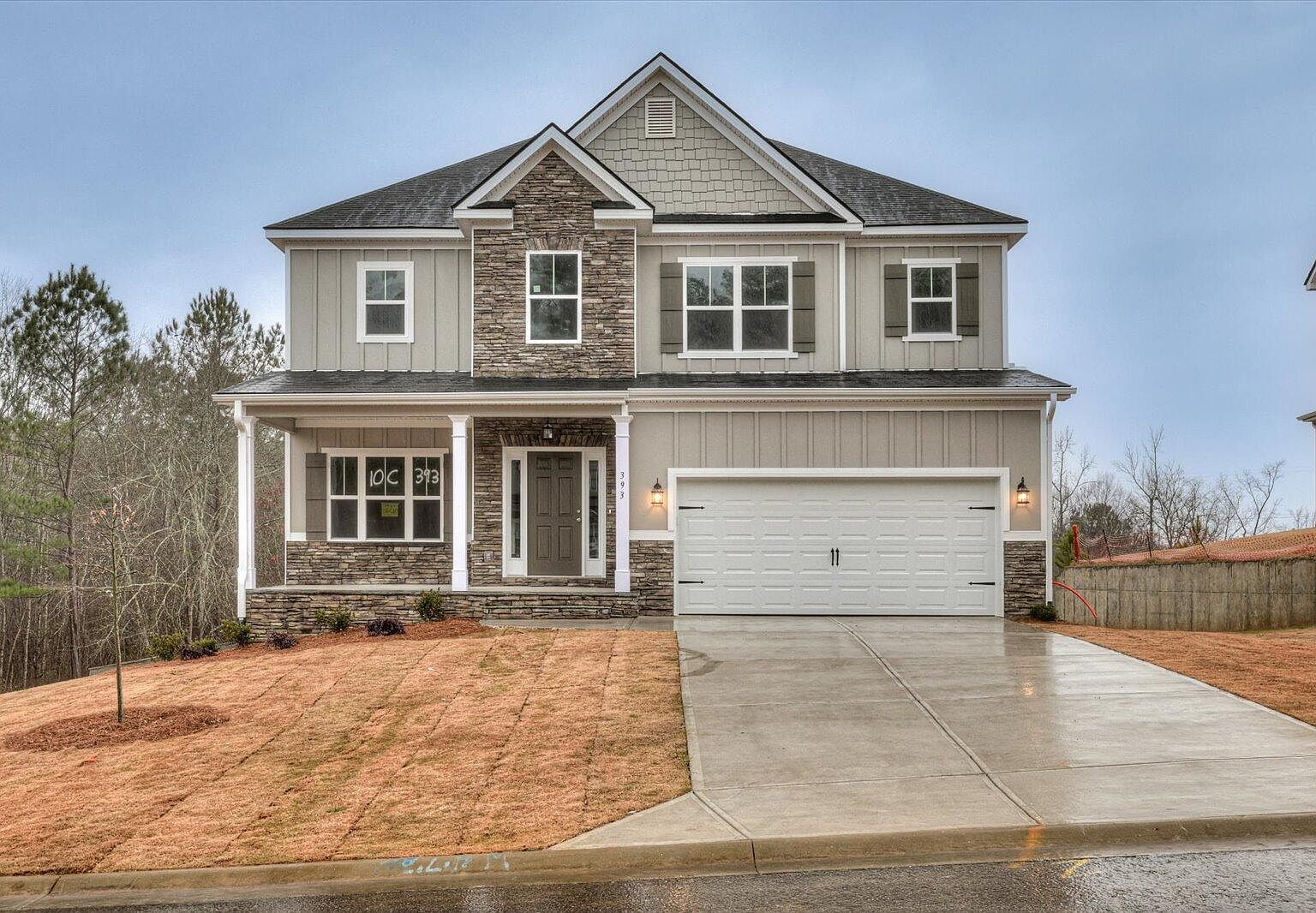 393 Pump House Rd, Evans, GA 30809 Zillow