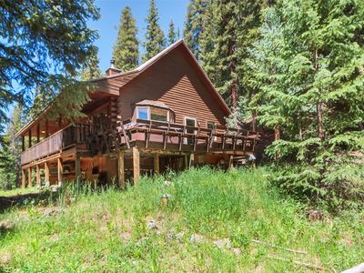 531 Mountain View Trl, Breckenridge, CO, 80424
