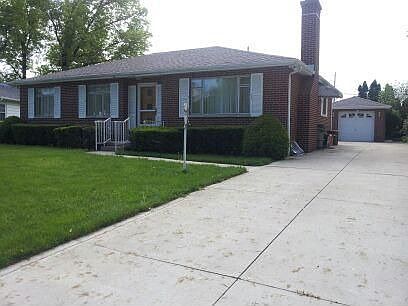 Ranch, Brick Exterior