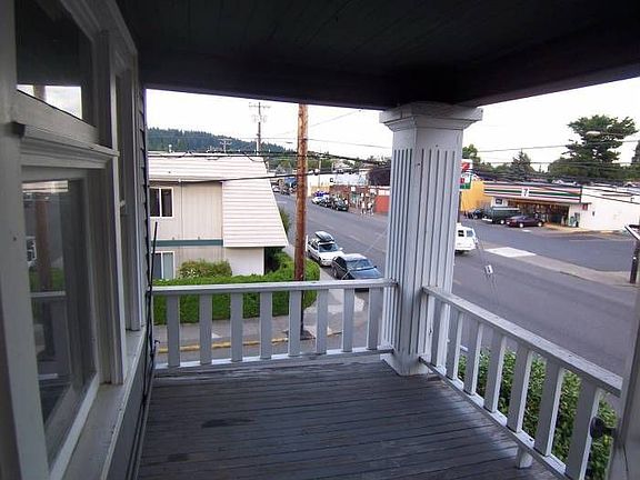 covered deck