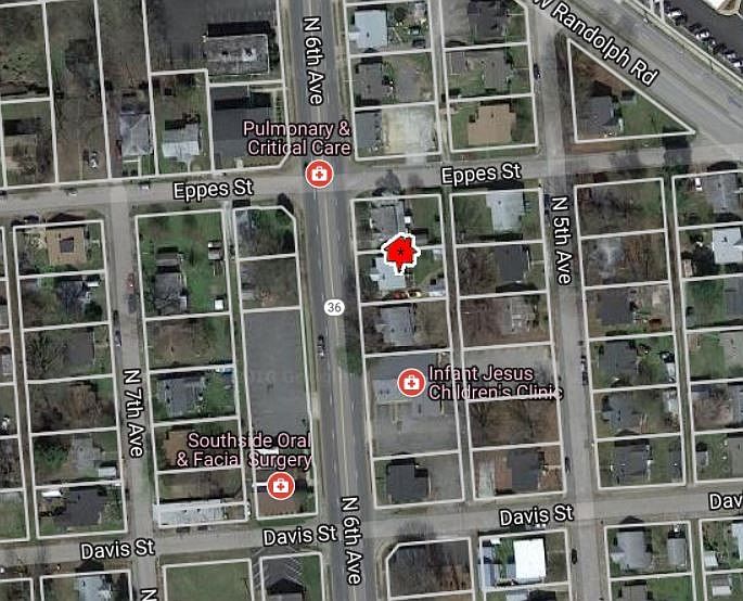 1st image of 509 N 6th Ave