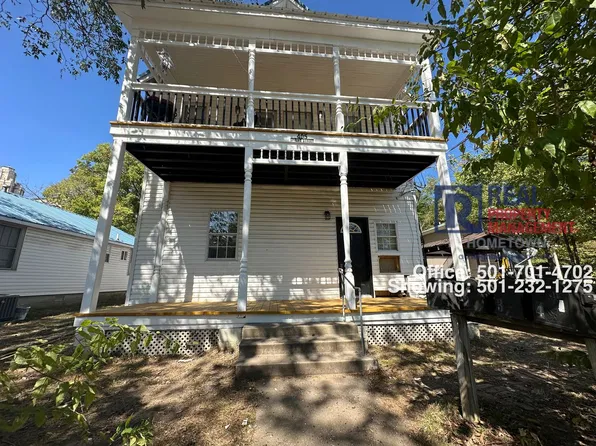 Spring Street Quadplex, 405 Spring St APT 2, Hot Springs National Park, AR 71901