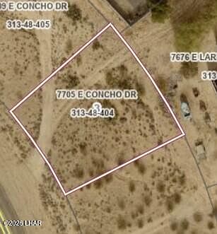 3rd image of 7709 E Concho Dr