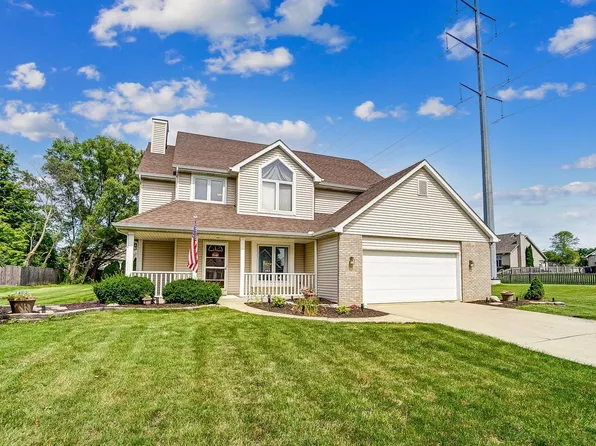 10630 Willow Creek Dr, Fort Wayne, IN 46845