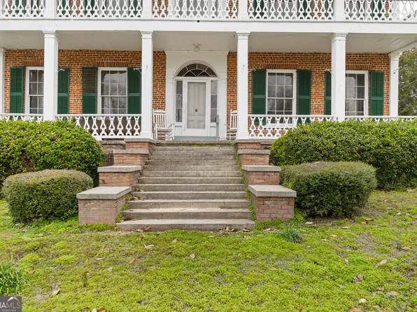 12871 Linton Rd, Sparta, GA 31087