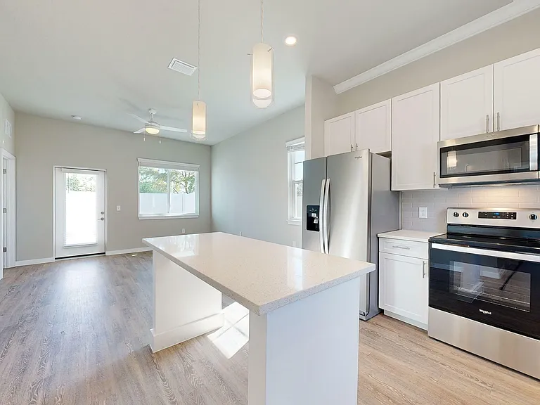 Sanibel Kitchen Island
