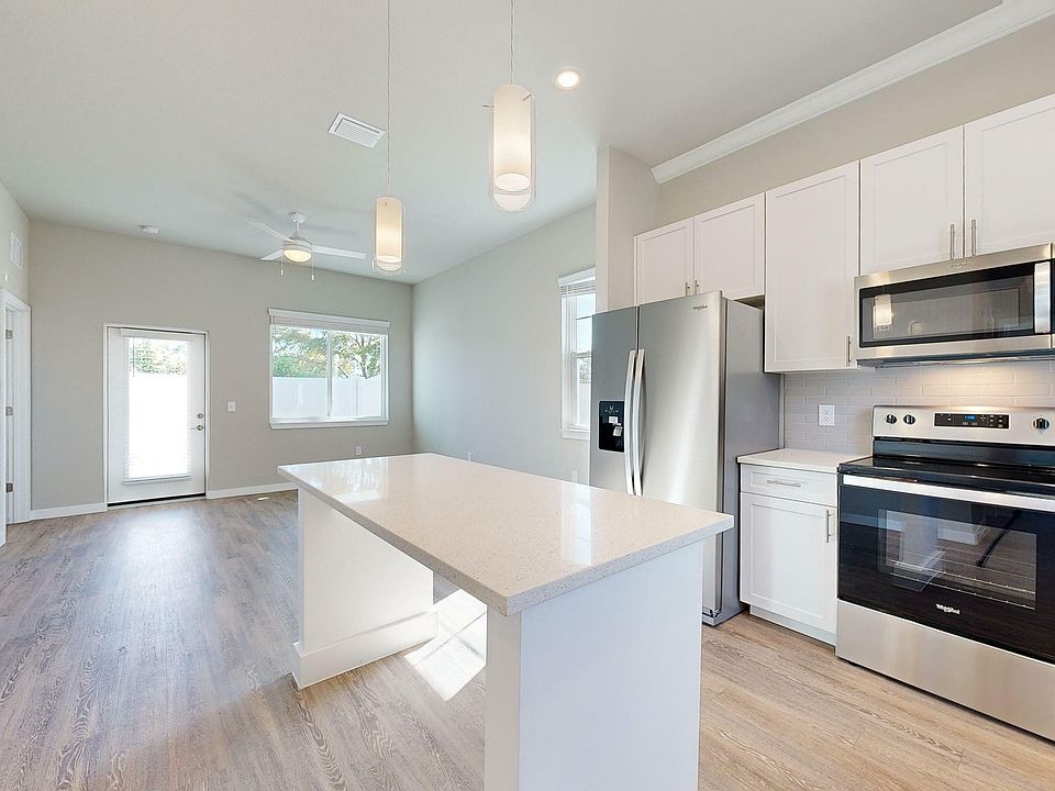 Sanibel Kitchen Island