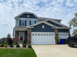 1545 Tatum Ln, Hamilton, OH 45013