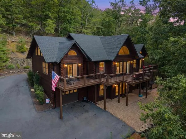 3940 Palmer Rd, Mc Gaheysville, VA 22840