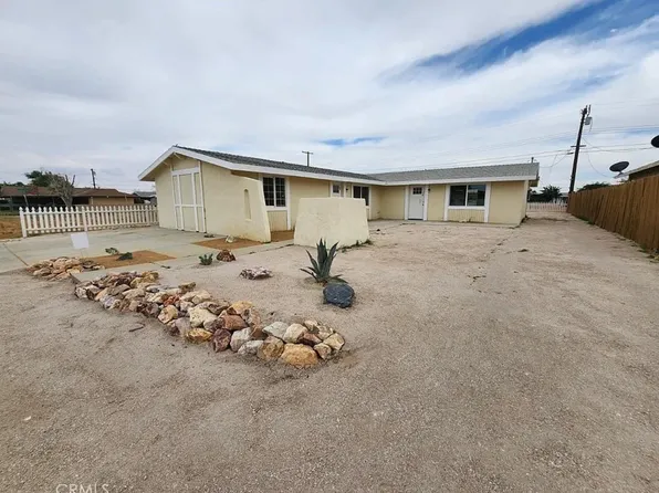 7742 Walpole Ave #A, California City, CA 93505