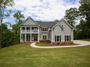 431 S Arbor Shrs, Newnan, GA 30265