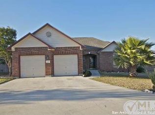1240 Shiner Cir, New Braunfels, TX 78130