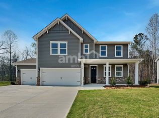 310 Hickory Pointe Loop, Dallas, GA 30157