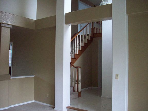 High Vaulted Ceiling