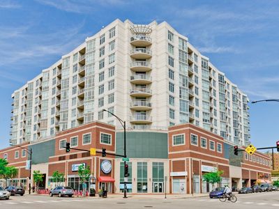 1134 W Granville Ave #720, Chicago, IL, 60660