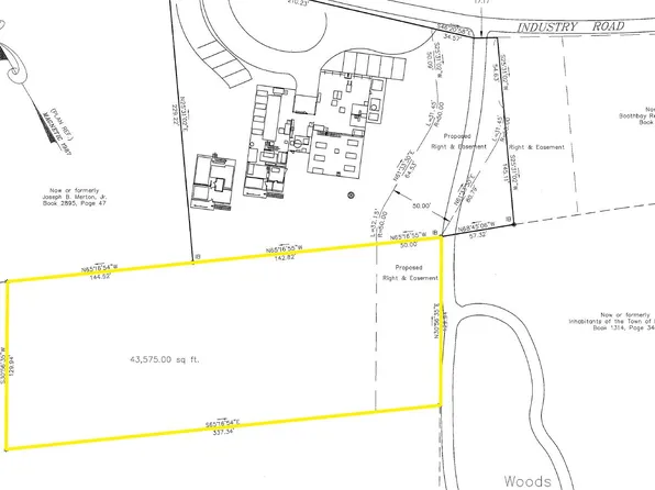 4-1 Industrial Park Road, Boothbay, ME 04537