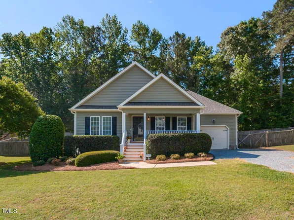 70 King Mackeral Ct, Willow Spring, NC 27592