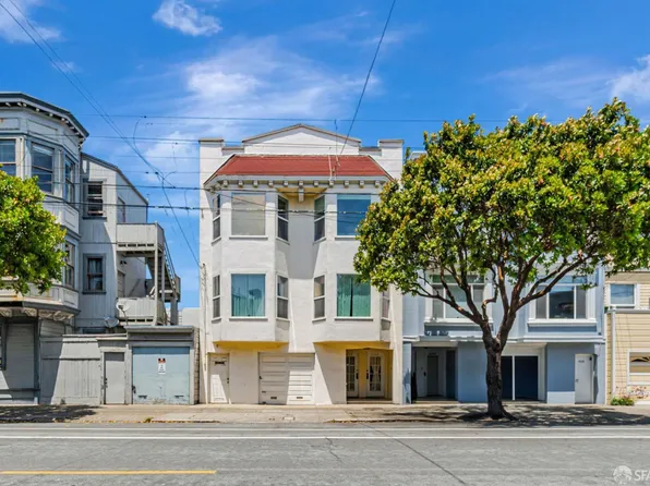 1632-1634 Anza St, San Francisco, CA 94118