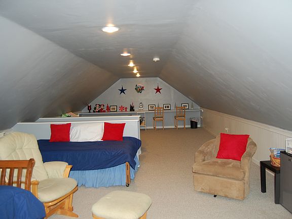 Finished Third Floor