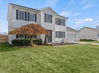 143 Lincoln Pl, North Lewisburg, OH 43060
