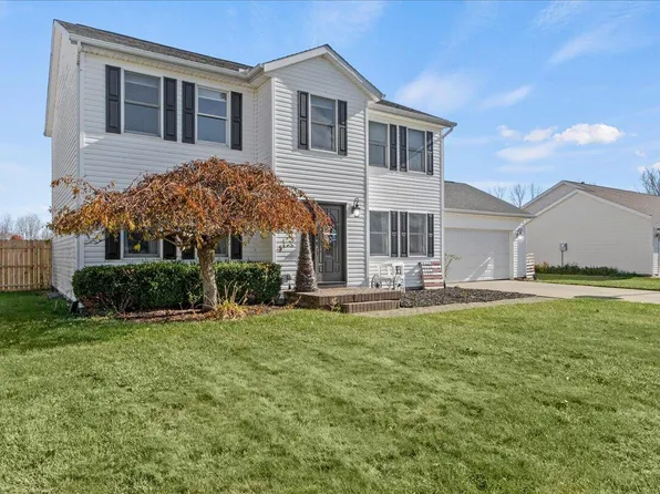 143 Lincoln Pl, North Lewisburg, OH 43060